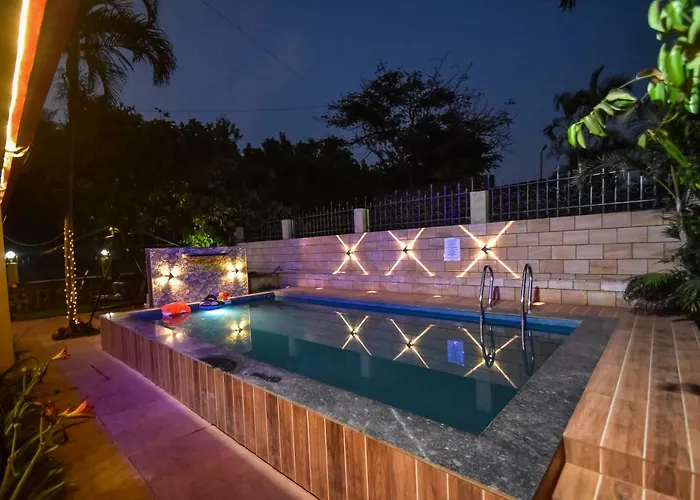 Eko Stay- Hill View Villa
