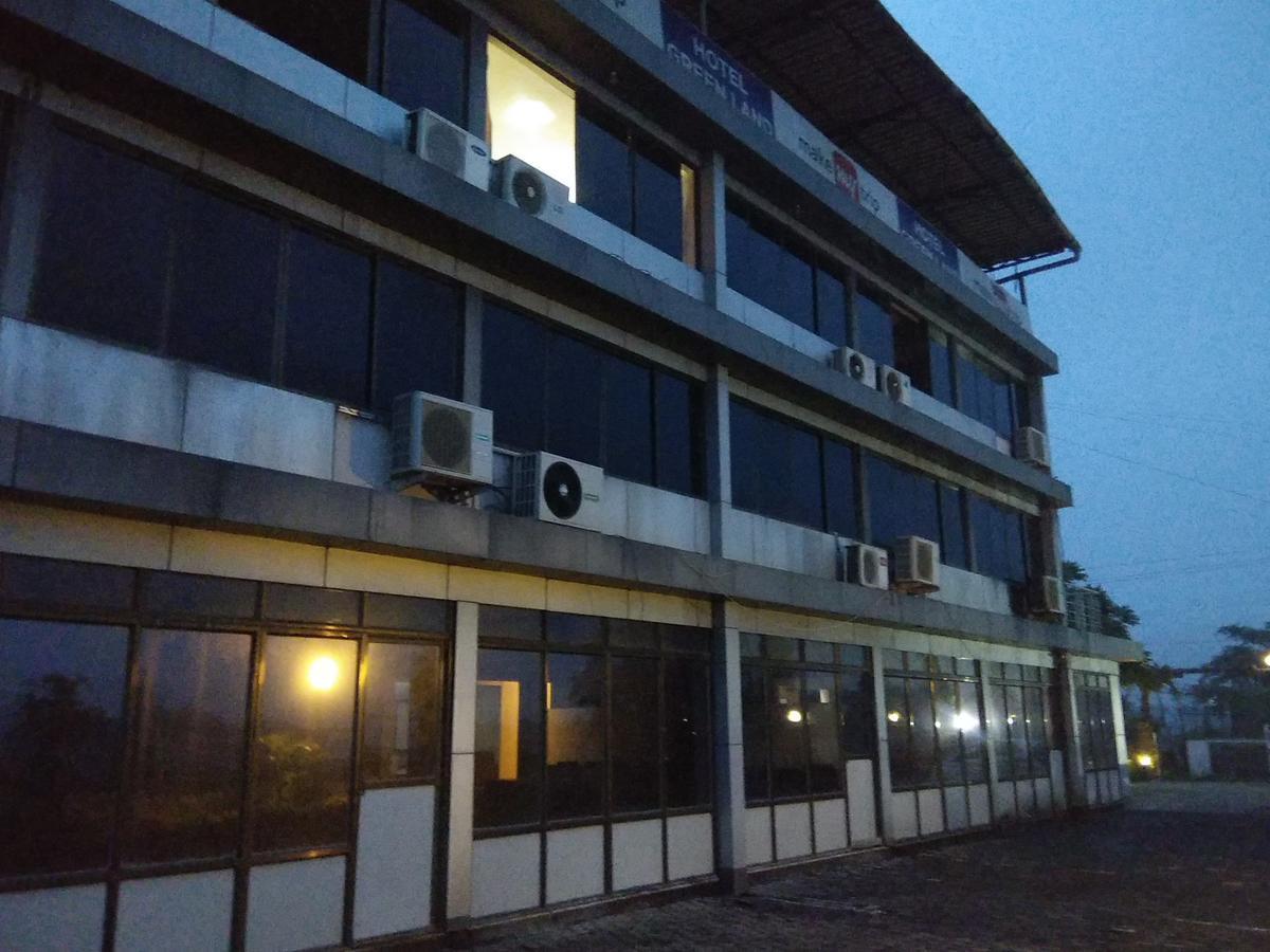 Greenland Delsol Resort Lonavala