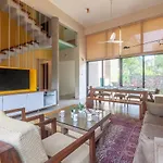 Villa Foresta By Stayvista With Modern Decor, Swimming Pool & Expansive Lawn For A Perfect Escape