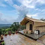Saffronstays Falcon Tents, Lonavala