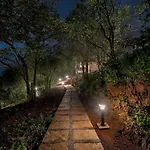 Saffronstays Falcon Tents, Lonavala