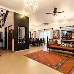 Ananda Villa By Stayvista - A Serene Escape With Mountain-View, Heritage Interiors, Swimming Pool & Lush Lawn