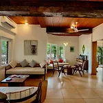 Saffronstays Boulevard Rockhouse - Pool Villa With Amazing Nature Views