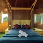Leisurely Ripple Lake Touch Cabin, Pawna Lake