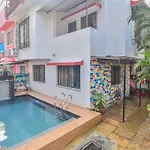 Empyrean Stay Ll Orchid Villa Ll 2Bhk Ll Ac Ll Pool Ll Gold Valley Sector D Ll