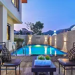 Canvas Bright Villa - 3 Bhk Villa With Private Swimming Pool