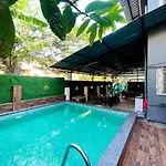 3Bhk Bamboo House Villa