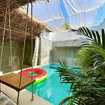 Bali Tent House With Pvt Pool By Miracle Resort