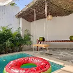 Bali Tent House With Pvt Pool By Miracle Resort