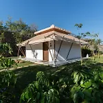Stayvista At Vaana - Glamping Tents, Jacuzzi, Pool