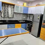 3Bhk With Ac And Spacious Balcony For Party