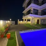 Mountain Gaze Villa - The Dream Stays Ll 4 Ac Rooms Ll Big Pvt Pool Ll Hill View