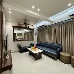 Flamingo Villa - 3Bhk With Pool, Terrace & Luxury