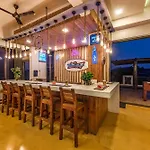 Cosmicstays The Luxe Oasis Private Pool Villa & Bar In Lonavala