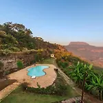 Saffronstays Hillside Chalet
