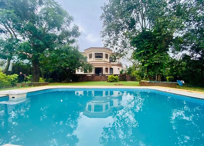 West Valley Villa, Rajbhavan Lonavala
