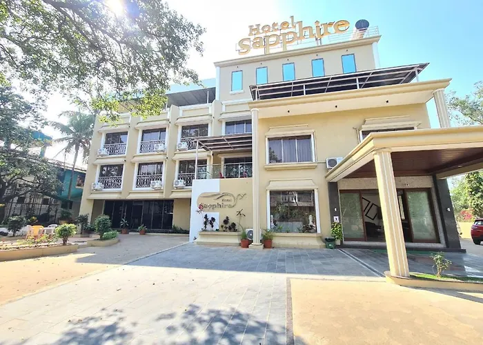 Hotel Sapphire By Fair Hospitality