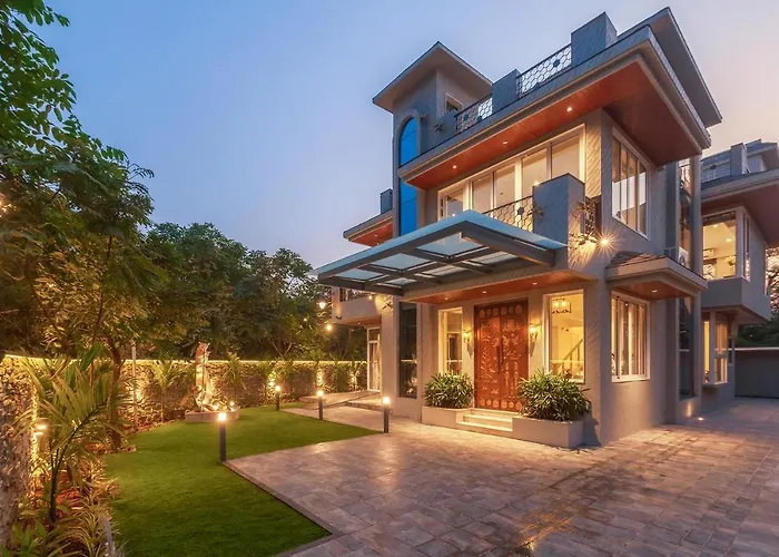 Stayvista\'S Le Sutra Great Escapes - Udaan - Artistic Rooms, Terrace Jacuzzi With Scenic View