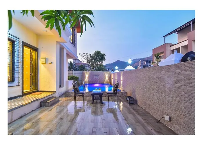 Varsoli 3Bhk Pool Villa