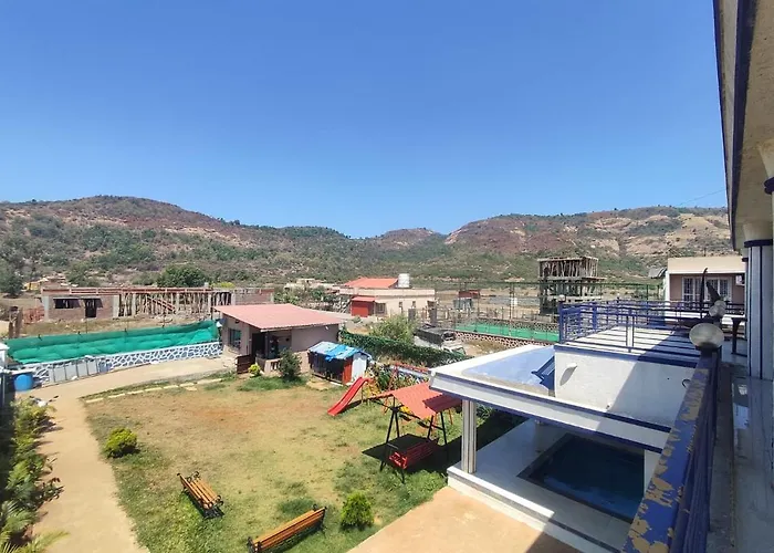 Aj Villa 3Bhk Lonavala