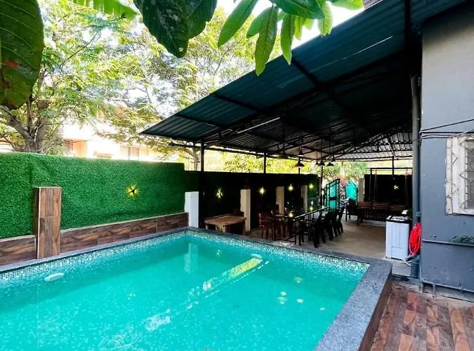 3Bhk Khushi Villa By Good Vibes Stay