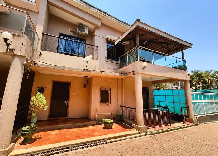 Gold Villa