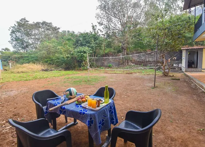 Pan Flute 5Bhk