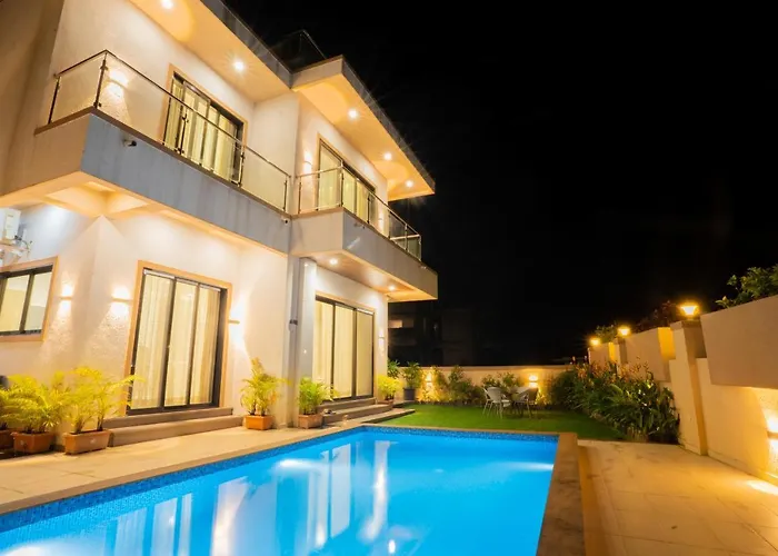 Shelter Villa