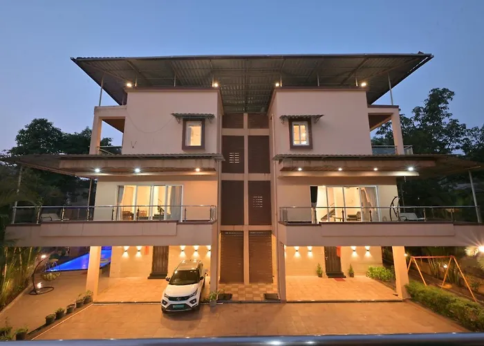 S2 Premium Villa 4 & 8Bhk With Swimming Pool