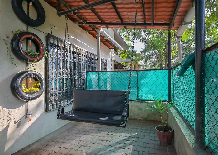 Ll Empyrean Stays Ll Little House Ll 2Bhk Ll Ac Ll Pool Ll Bbq Grill Ll