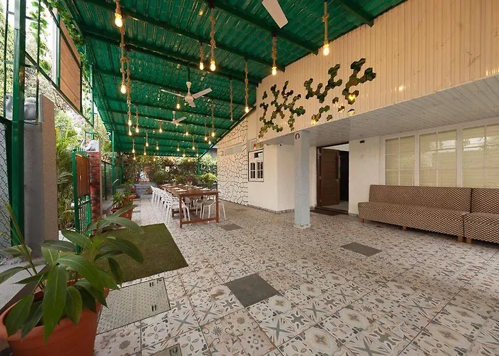 Stayscape Honeycomb 3Bhk Lonavala