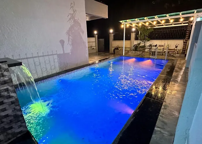 Mystic Dreamville 3Bhk Villa Lonavala