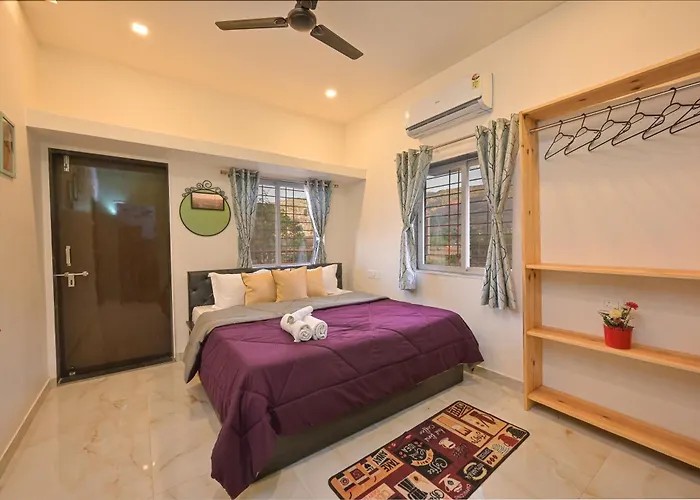 Silver Sky Villa