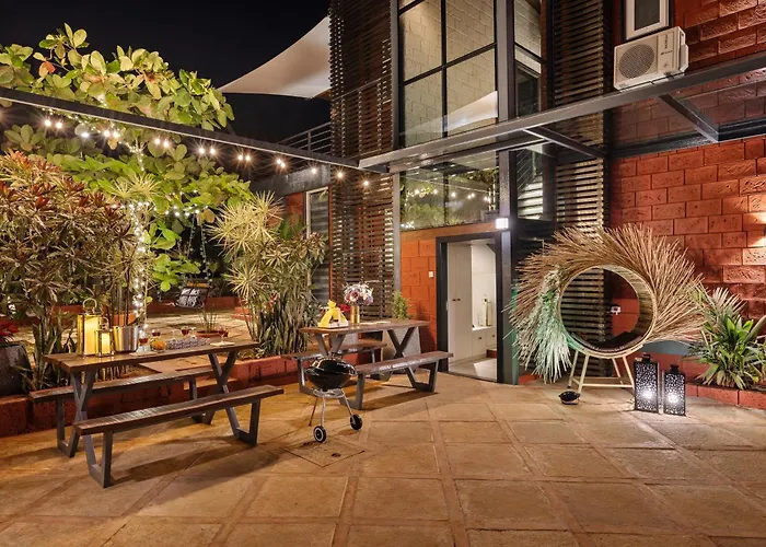 Saffronstays Calvin - 3 Bedroom Pool Villa In Lonavala