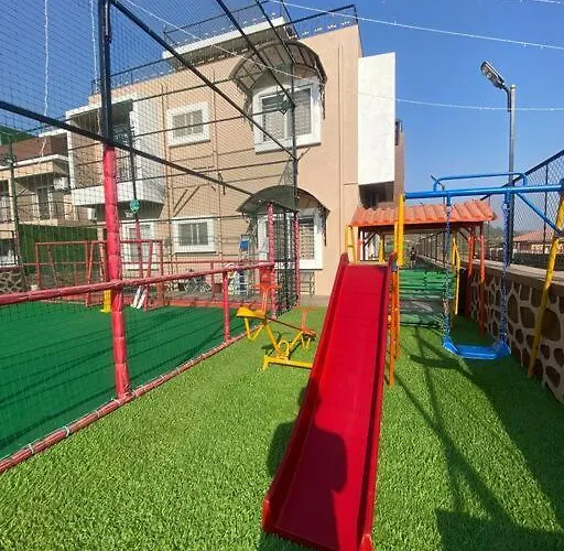5Bhk Pvt Pool/Turf