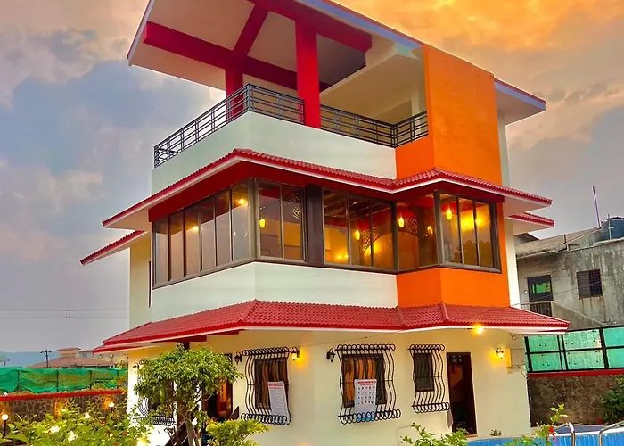 Mount View Villa - The Dream Stays Ll Pvt Pool Ll Garden Ll 3Ac Rooms