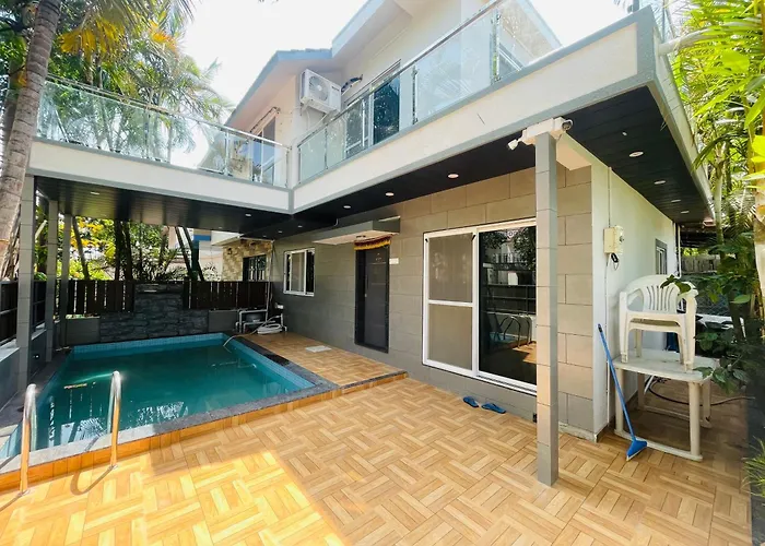 The Great Escape Villa, Lonavala
