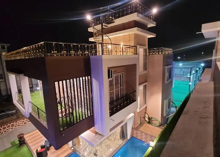 Lux5 Villa Turf With Private Pool