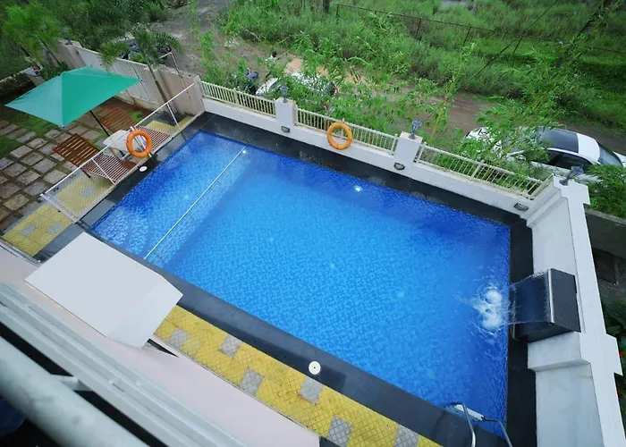 Nature Elite Villa