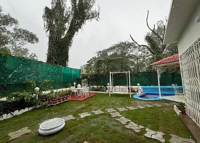 Yaarbal Villa Natures Gift