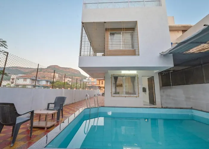 Empyrean Stay Ll 2Bhk Ll Enfield Villa Ll Ac Ll Pool Ll Bbq Ll