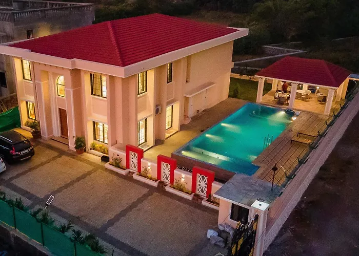 Luxurious- 6Bhk Harmony Villa By 23 Villa Stay