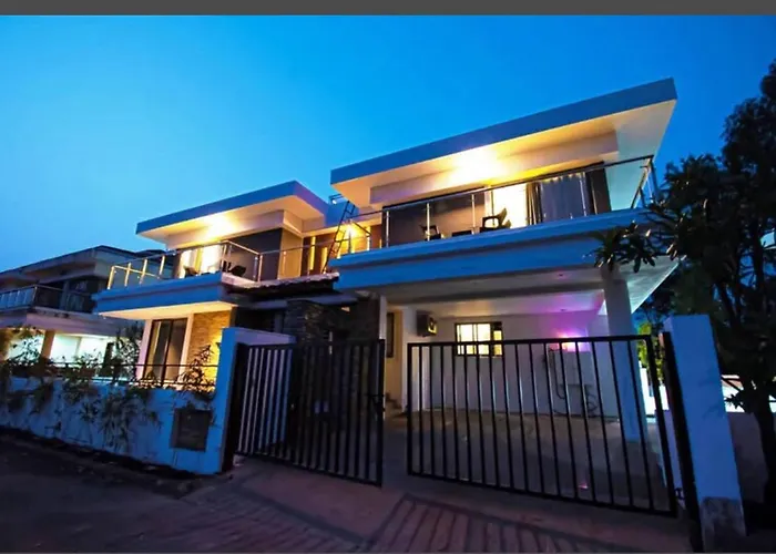 Woods By Mizzle Exotica Premium Villas