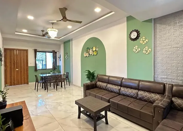 River\'S Edge Villa