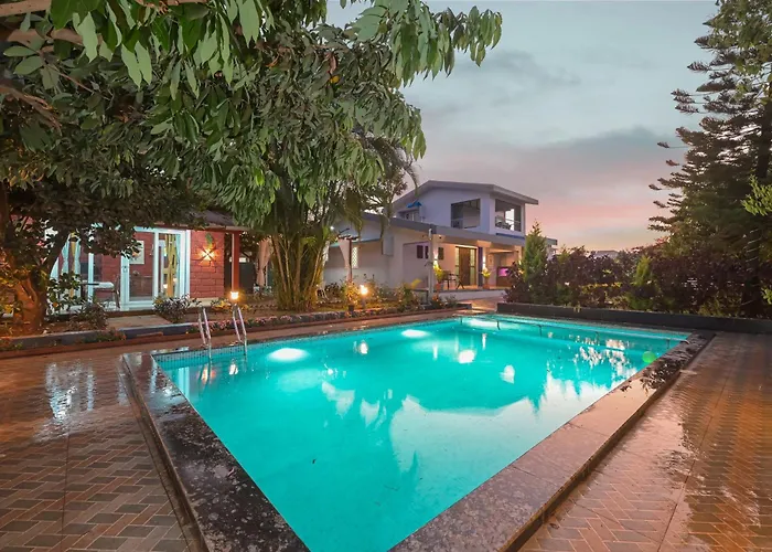 Garden Cottage Villa By Tropicana Stays