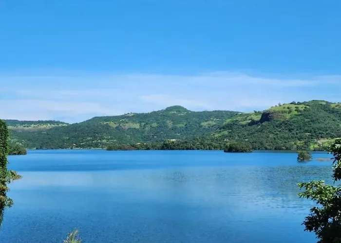 Natural Lake Pawna