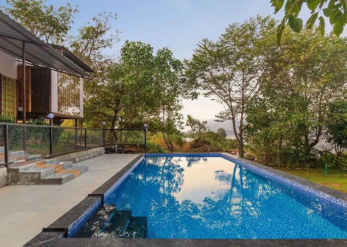 Pinewood 6Bhk, Pawna By Country Escape