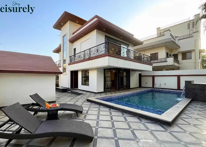 Stay Leisurely Mystic Villa, Lonavala
