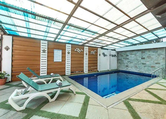Cosmicstays Trizen Villa With Private Pool In Lonavala