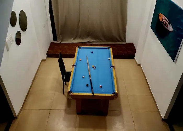 Twilight Stays Ll 3Bhk Ll Swimming Pool Ll Snooker Tab Ll Ac Ll Bbq